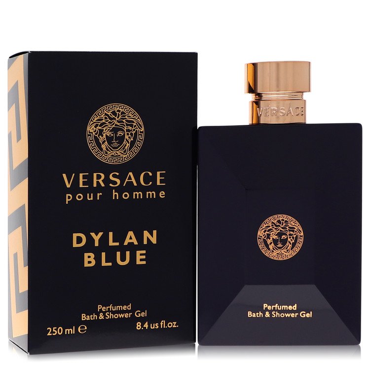 Versace Pour Homme Dylan Blue Shower Gel By Versace - Giftsmith