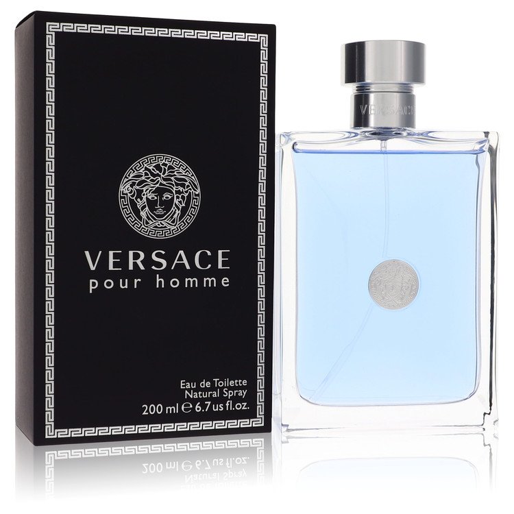 Versace Pour Homme Eau De Toilette Spray By Versace - Giftsmith