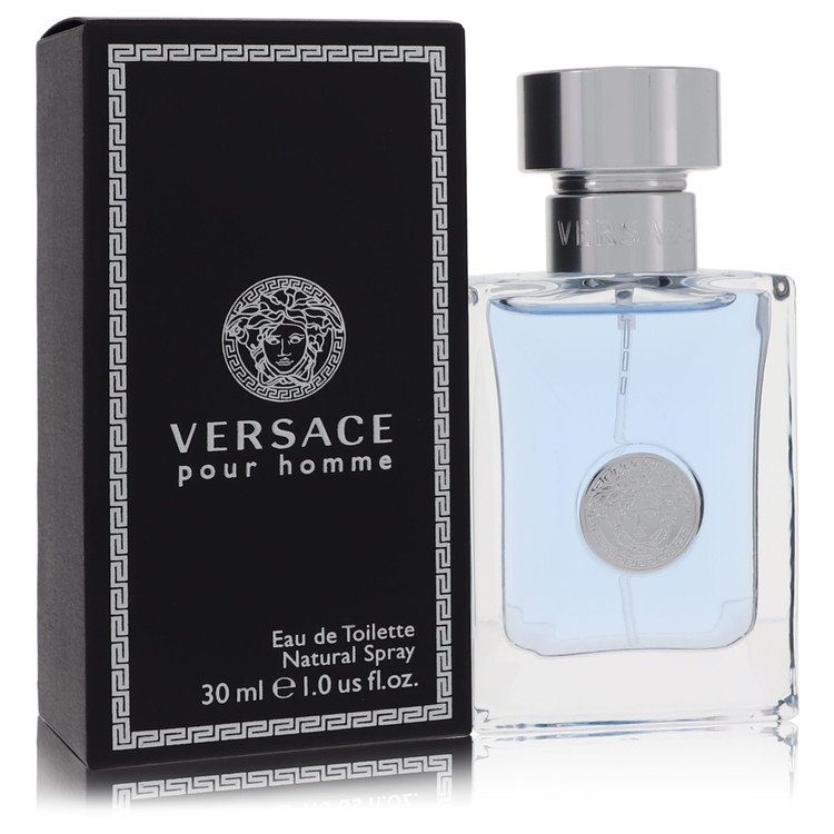 Versace Pour Homme Eau De Toilette Spray By Versace - Giftsmith