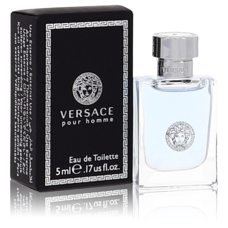 Versace Pour Homme Mini EDT By Versace - Giftsmith