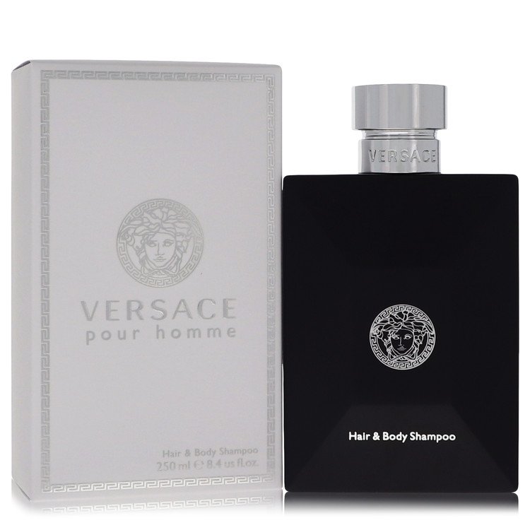 Versace Pour Homme Shower Gel By Versace - Giftsmith