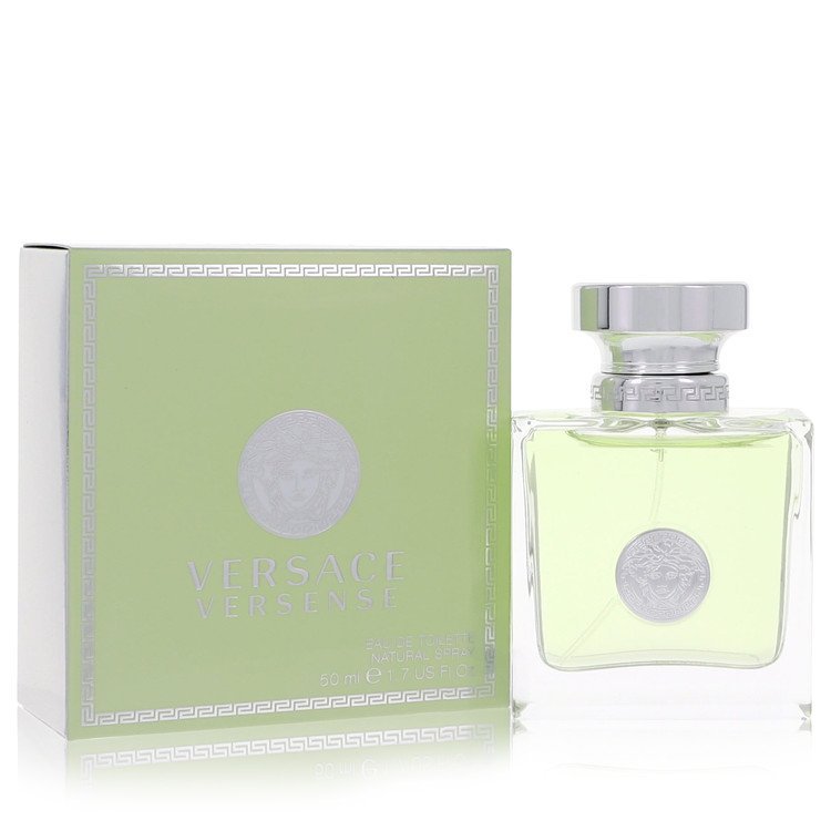 Versace Versense Eau De Toilette Spray By Versace - Giftsmith