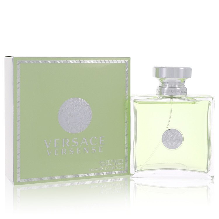 Versace Versense Eau De Toilette Spray By Versace - Giftsmith
