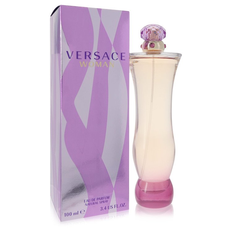 Versace Woman Eau De Parfum Spray By Versace - Giftsmith