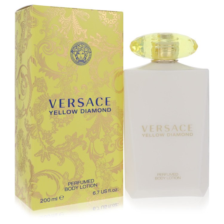 Versace Yellow Diamond Body Lotion By Versace - Giftsmith