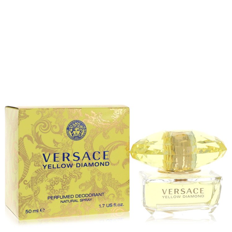 Versace Yellow Diamond Deodorant Spray By Versace - Giftsmith
