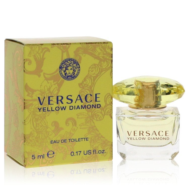 Versace Yellow Diamond Mini EDT By Versace - Giftsmith