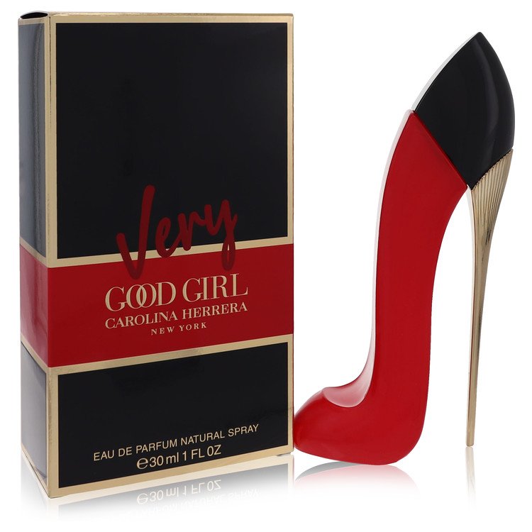 Very Good Girl Eau De Parfum Spray By Carolina Herrera - Giftsmith