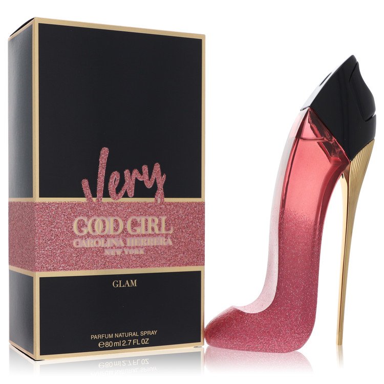 Very Good Girl Glam Eau De Parfum Spray By Carolina Herrera - Giftsmith