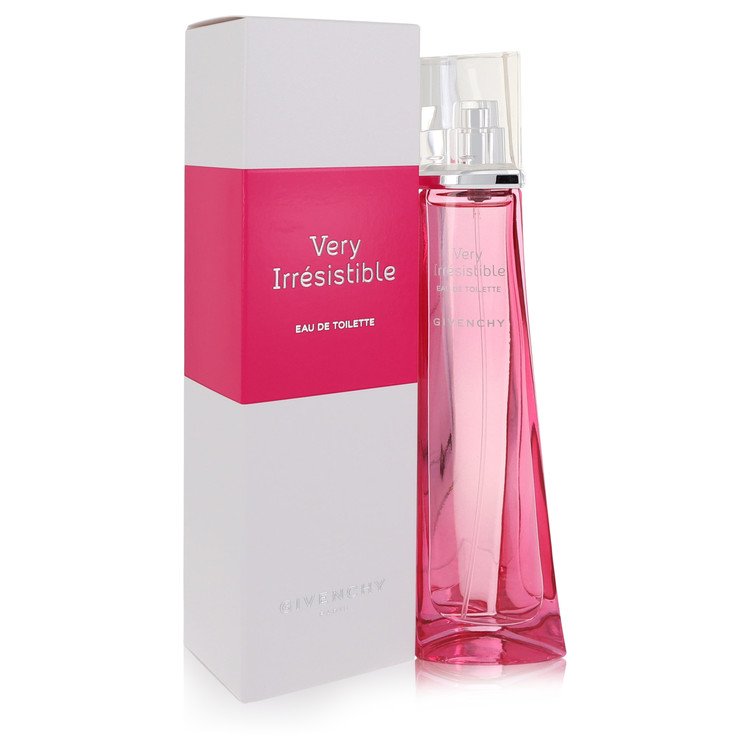 Very Irresistible Eau De Toilette Spray By Givenchy - Giftsmith