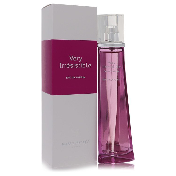 Very Irresistible Sensual Eau De Parfum Spray By Givenchy - Giftsmith