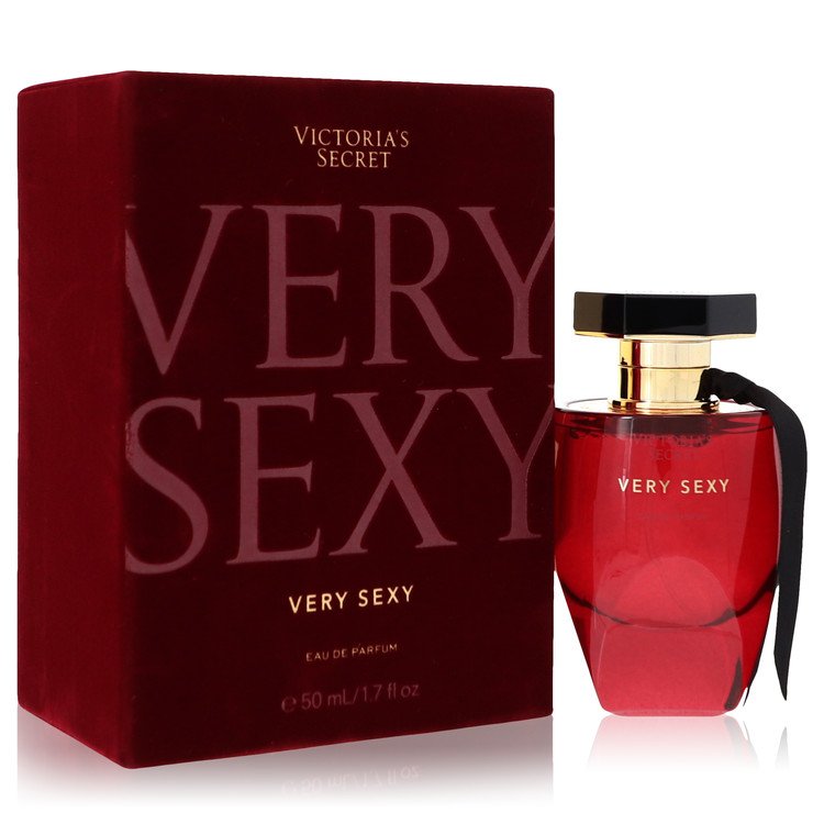 Very Sexy Eau De Parfum Spray (New Packaging) By Victoria&#39;s Secret - Giftsmith