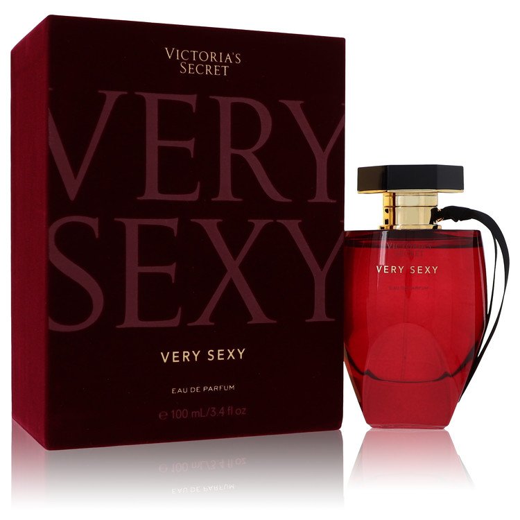 Very Sexy Eau De Parfum Spray (New Packaging) By Victoria&#39;s Secret - Giftsmith