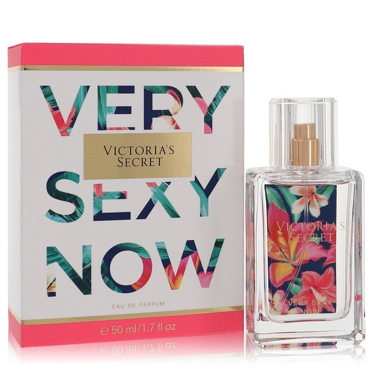 Very Sexy Now Eau De Parfum Spray (2017 Edition) By Victoria&#39;s Secret - Giftsmith