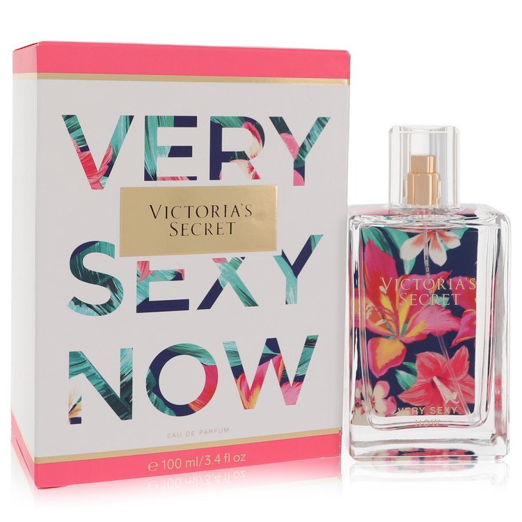 Very Sexy Now Eau De Parfum Spray (2017 Edition) By Victoria&#39;s Secret - Giftsmith