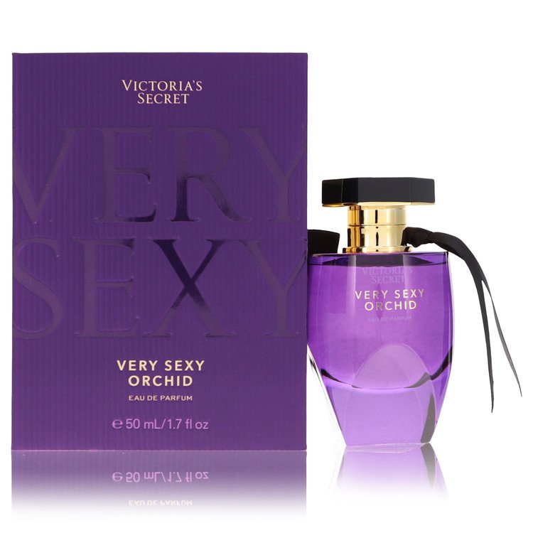 Very Sexy Orchid Eau De Parfum Spray By Victoria's Secret - Giftsmith