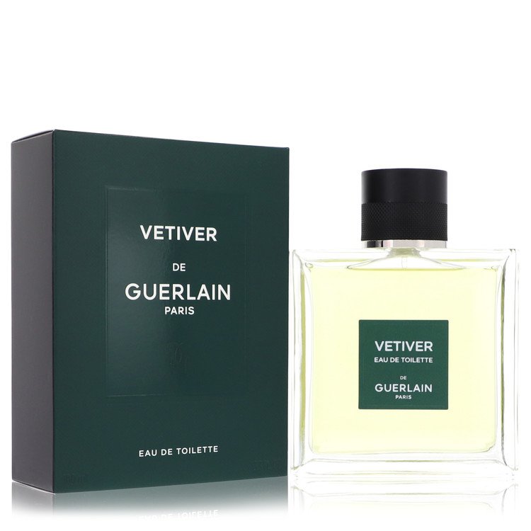 Vetiver Guerlain Eau De Toilette Spray By Guerlain - Giftsmith