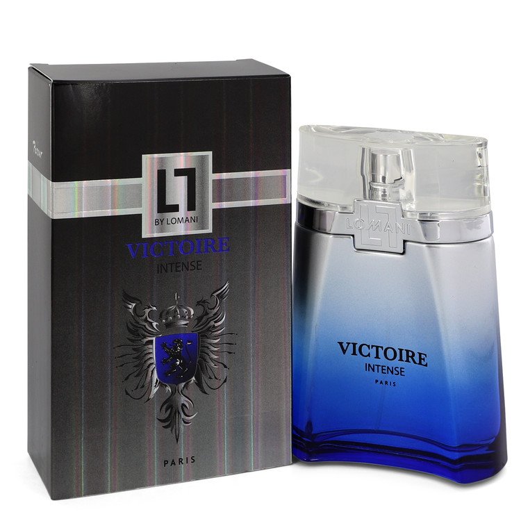 Victoire Intense Eau De Toilette Spray By Lomani - Giftsmith