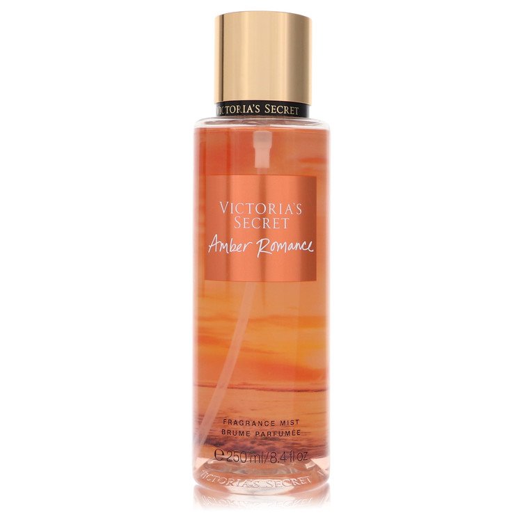 Victoria&#39;s Secret Amber Romance Fragrance Mist Spray By Victoria&#39;s Secret - Giftsmith