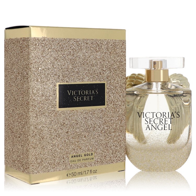 Victoria&#39;s Secret Angel Gold Eau De Parfum Spray By Victoria&#39;s Secret - Giftsmith