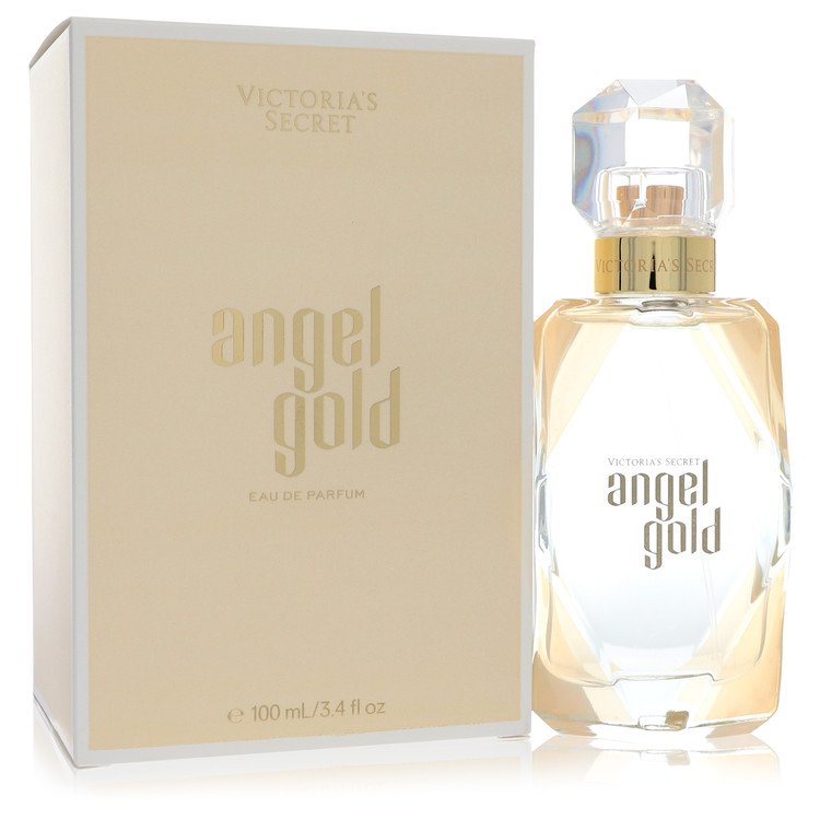 Victoria&#39;s Secret Angel Gold Eau De Parfum Spray By Victoria&#39;s Secret - Giftsmith