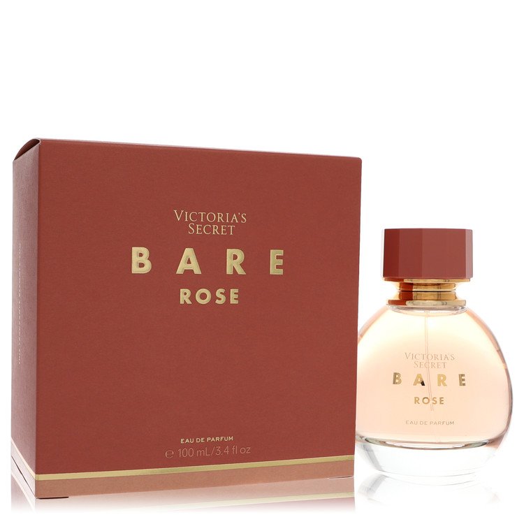 Victoria's Secret Bare Rose Eau De Parfum Spray By Victoria's Secret - Giftsmith