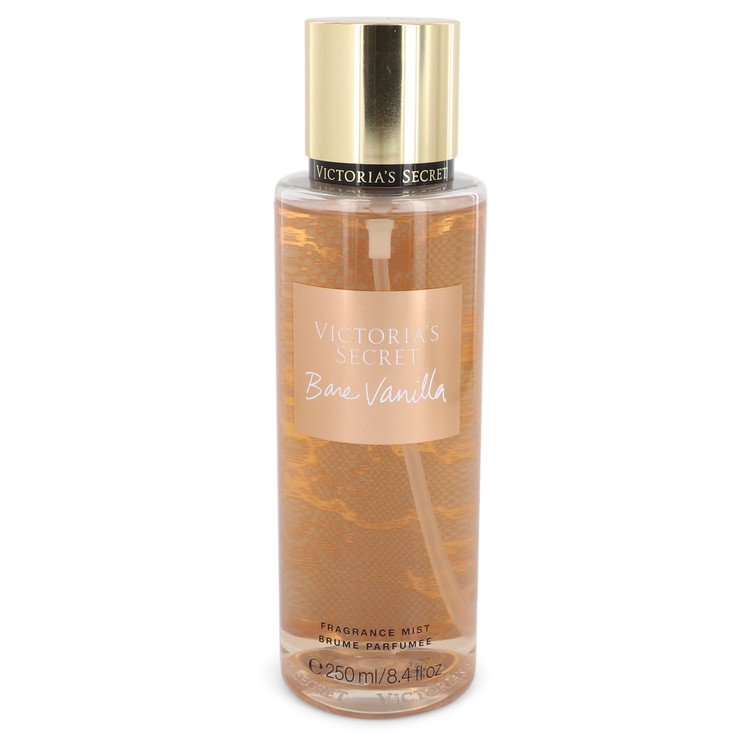 Victoria&#39;s Secret Bare Vanilla Fragrance Mist Spray By Victoria&#39;s Secret - Giftsmith