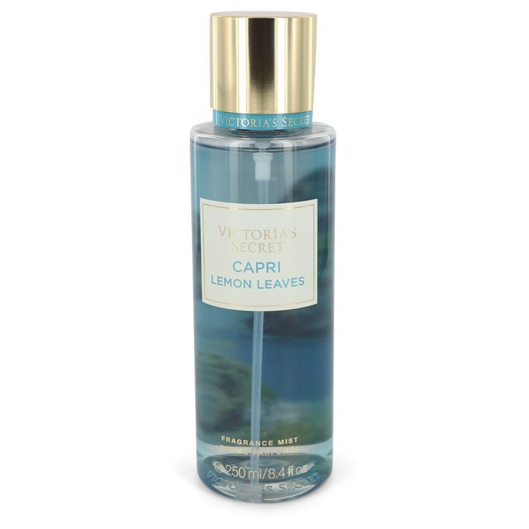 Victoria&#39;s Secret Capri Lemon Leaves Fragrance Mist By Victoria&#39;s Secret - Giftsmith