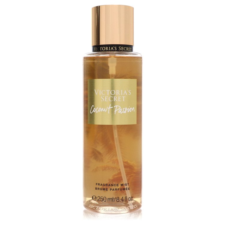 Victoria's Secret Coconut Passion Fragrance Mist Spray By Victoria's Secret - Giftsmith