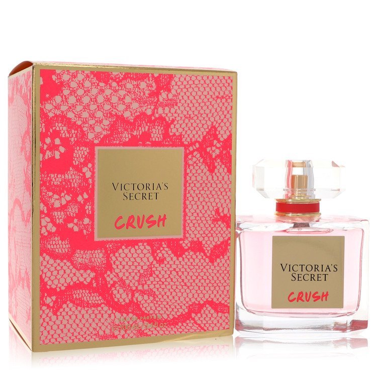 Victoria&#39;s Secret Crush Eau De Parfum Spray By Victoria&#39;s Secret - Giftsmith