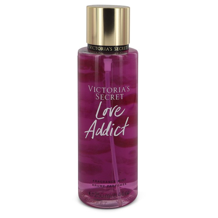 Victoria&#39;s Secret Love Addict Fragrance Mist Spray By Victoria&#39;s Secret - Giftsmith