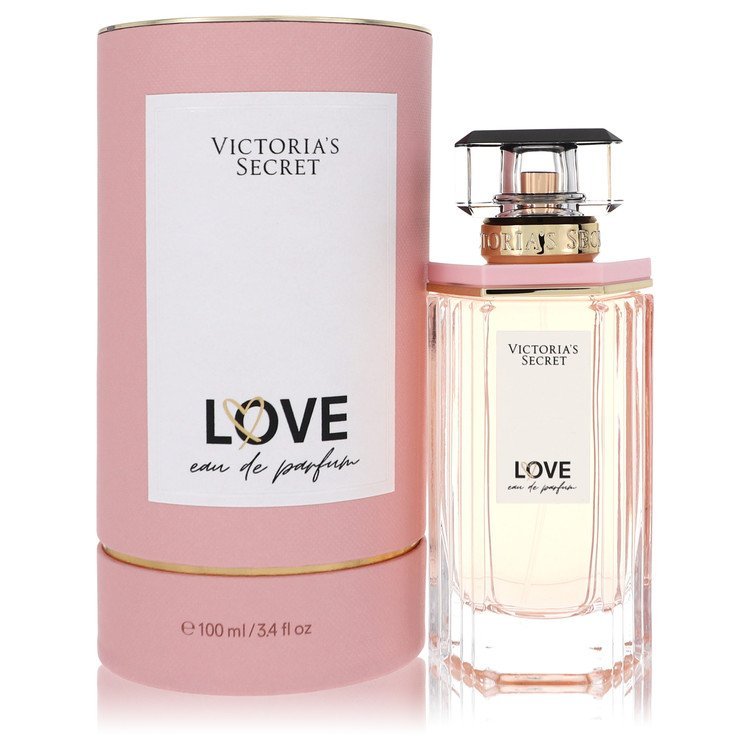 Victoria&#39;s Secret Love Eau De Parfum Spray By Victoria&#39;s Secret - Giftsmith