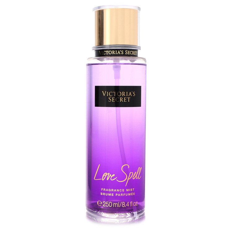 Victoria&#39;s Secret Love Spell Fragrance Mist Spray By Victoria&#39;s Secret - Giftsmith