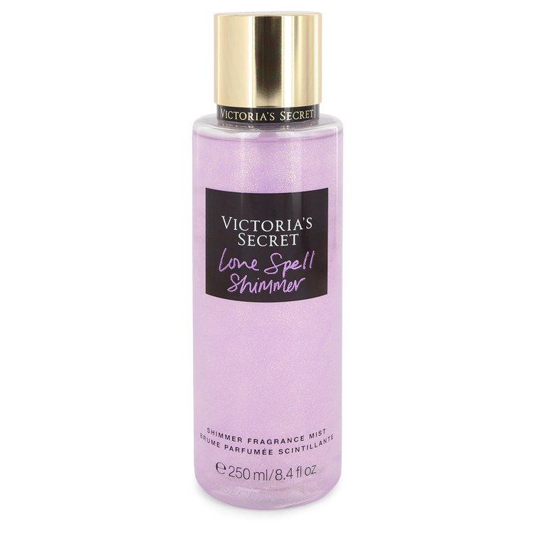 Victoria&#39;s Secret Love Spell Shimmer Fragrance Mist Spray By Victoria&#39;s Secret - Giftsmith
