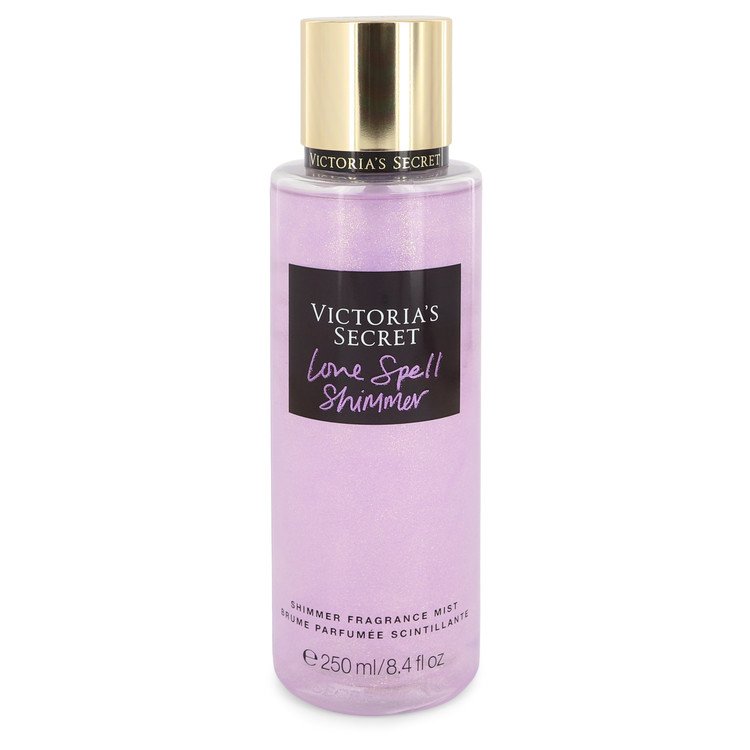 Victoria's Secret Love Spell Shimmer Fragrance Mist Spray By Victoria's Secret - Giftsmith