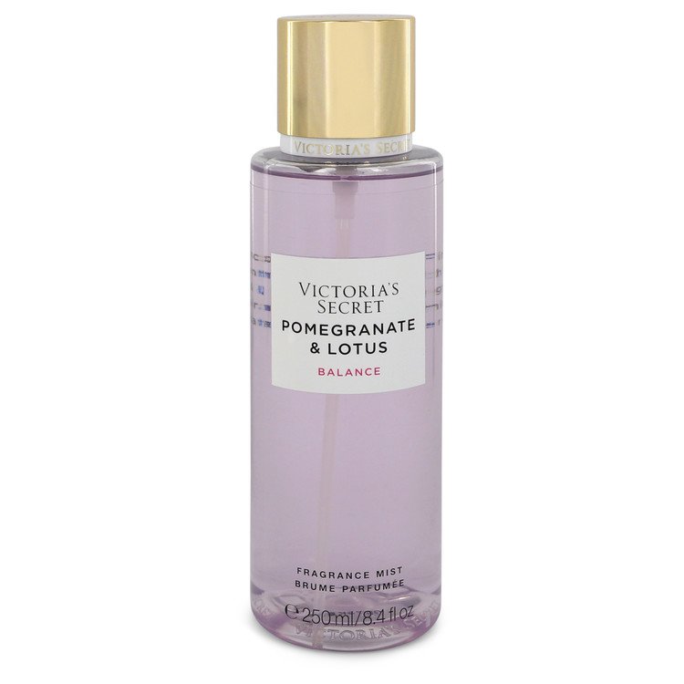 Victoria's Secret Pomegranate & Lotus Fragrance Mist Spray By Victoria's Secret - Giftsmith