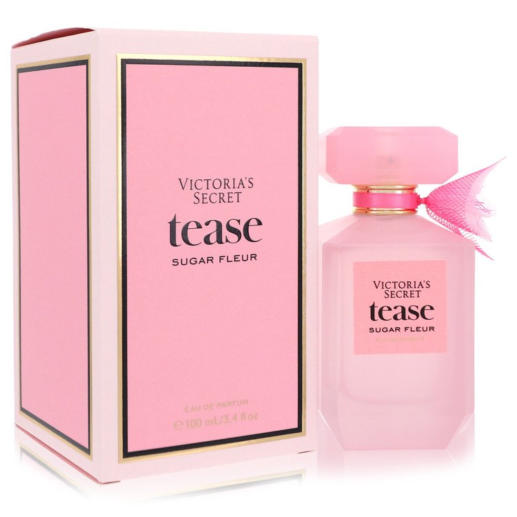 Victoria's Secret Tease Sugar Fleur Eau De Parfum Spray By Victoria's Secret - Giftsmith