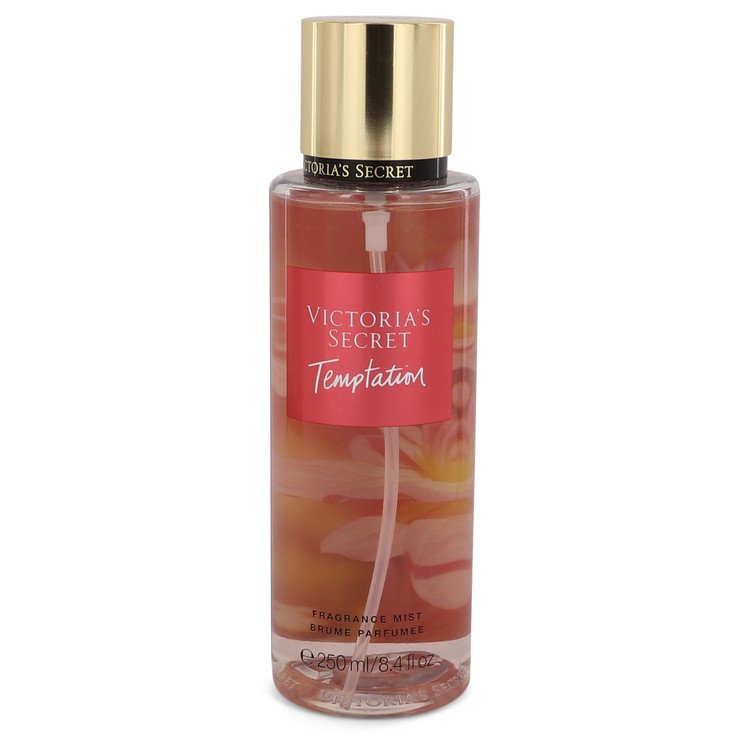 Victoria's Secret Temptation Fragrance Mist Spray By Victoria's Secret - Giftsmith