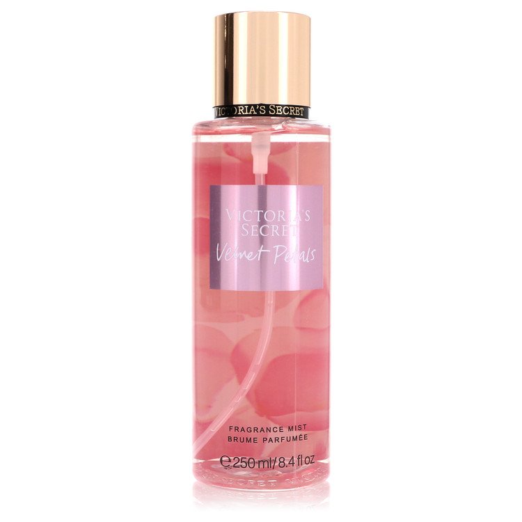 Victoria&#39;s Secret Velvet Petals Fragrance Mist Spray By Victoria&#39;s Secret - Giftsmith