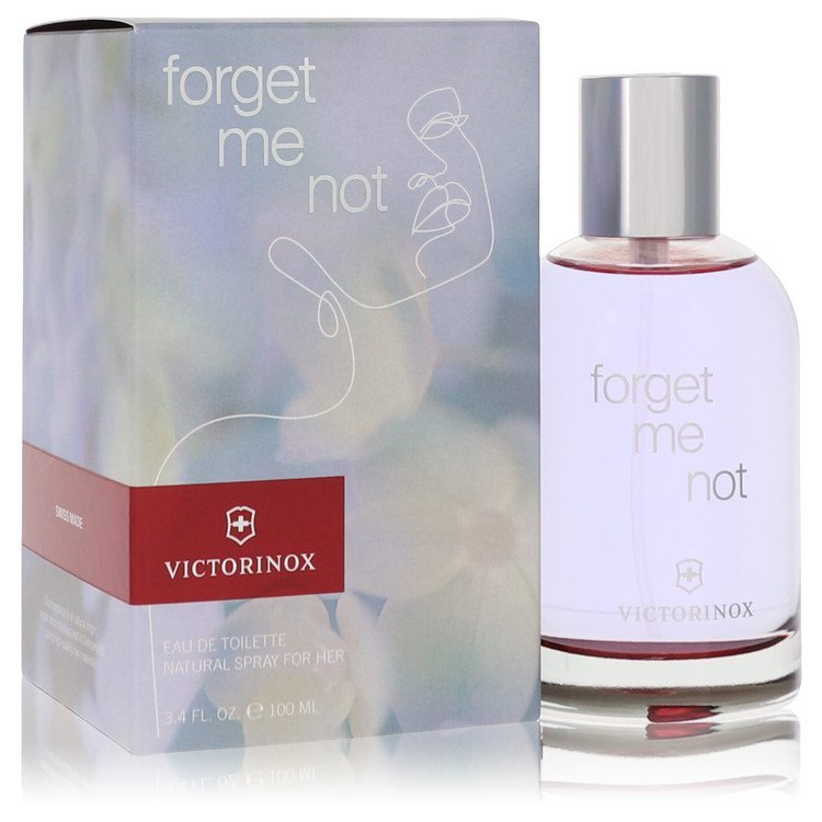 Victorinox Forget Me Not Eau De Toilette Spray By Victorinox - Giftsmith