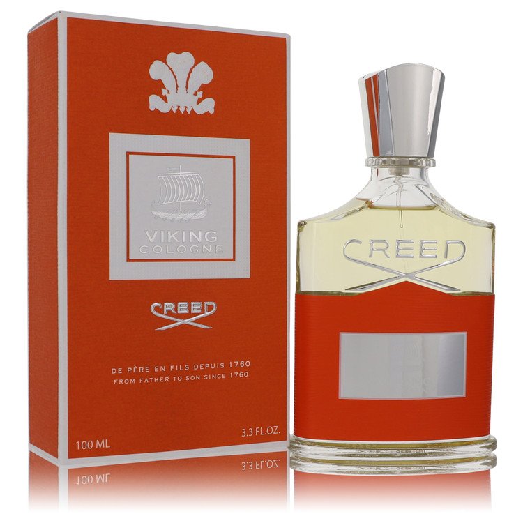 Viking Cologne Eau De Parfum Spray By Creed - Giftsmith