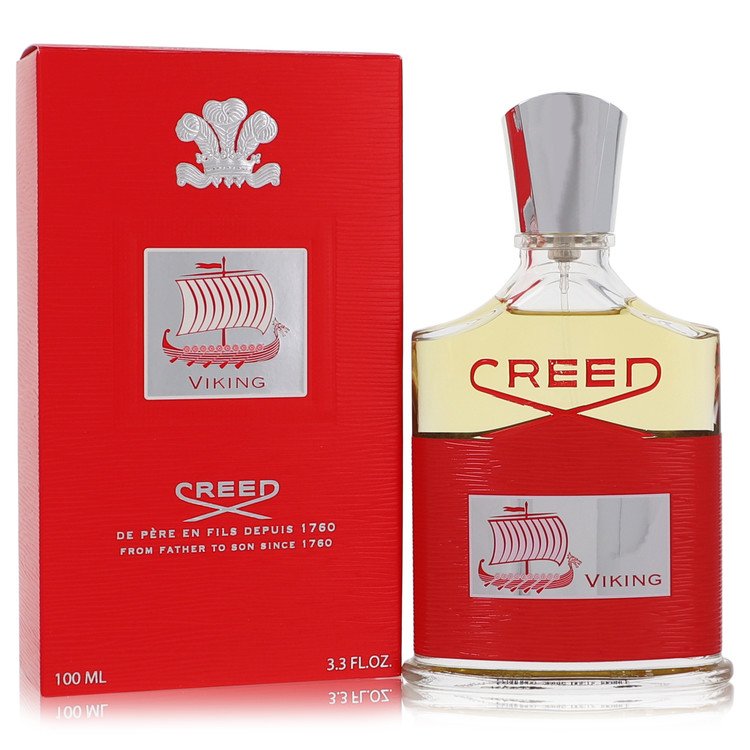 Viking Eau De Parfum Spray By Creed - Giftsmith