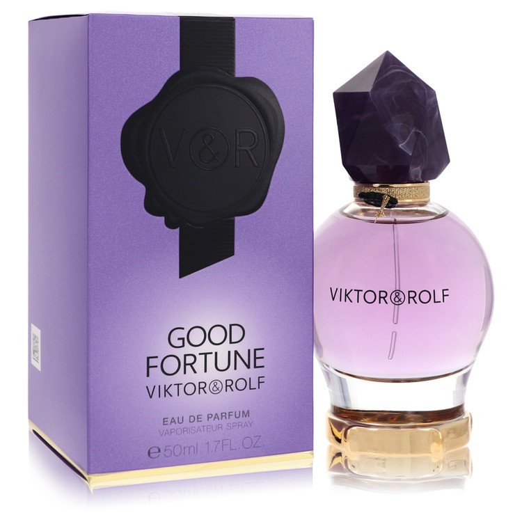 Viktor & Rolf Good Fortune Eau De Parfum Spray By Viktor & Rolf - Giftsmith