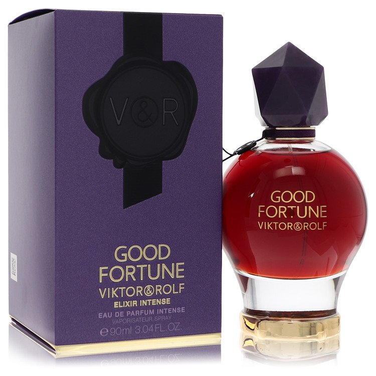 Viktor &amp; Rolf Good Fortune Elixir Intense Eau De Parfum Intense Spray By Viktor &amp; Rolf - Giftsmith