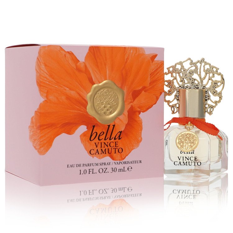 Vince Camuto Bella Eau De Parfum Spray By Vince Camuto - Giftsmith