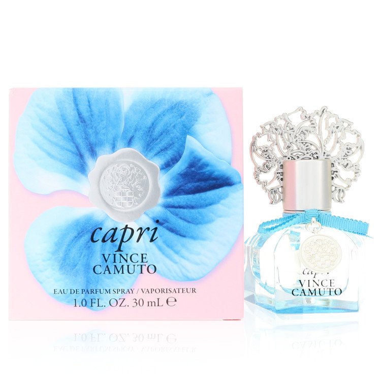 Vince Camuto Capri Eau De Parfum Spray By Vince Camuto - Giftsmith