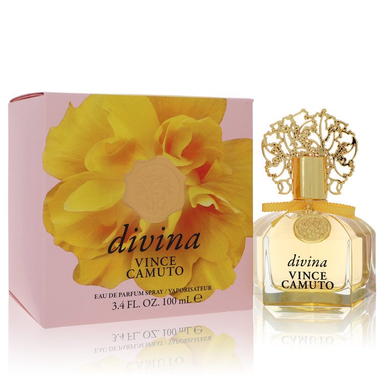 Vince Camuto Divina Eau De Parfum Spray By Vince Camuto - Giftsmith