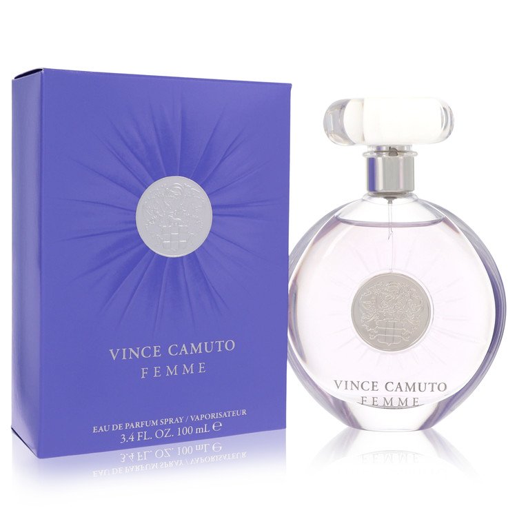 Vince Camuto Femme Eau De Parfum Spray By Vince Camuto - Giftsmith