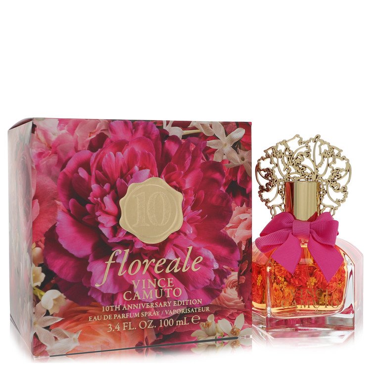 Vince Camuto Floreale Eau De Parfum Spray By Vince Camuto - Giftsmith