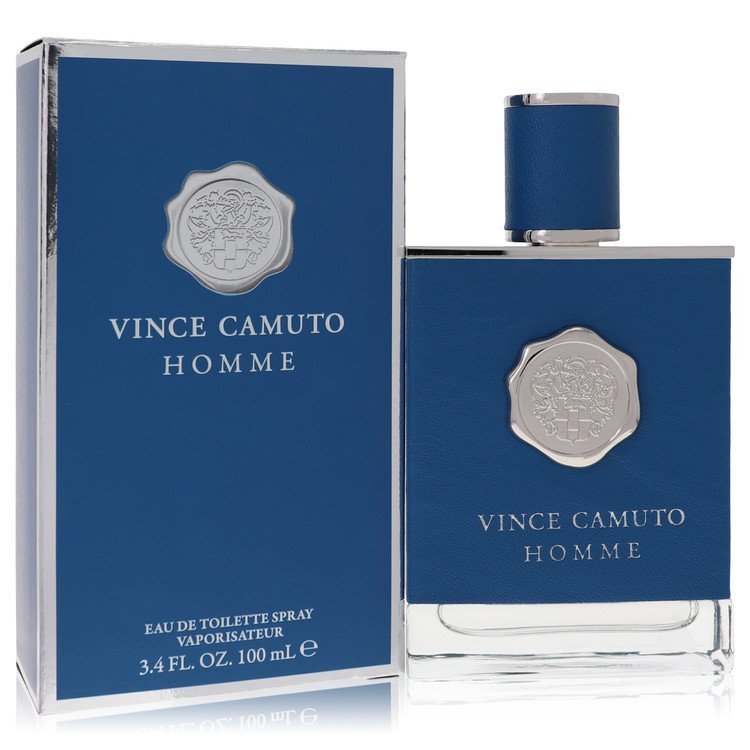 Vince Camuto Homme Eau De Toilette Spray By Vince Camuto - Giftsmith